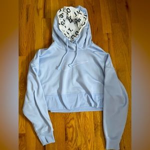 Nike Cropped Hoodie